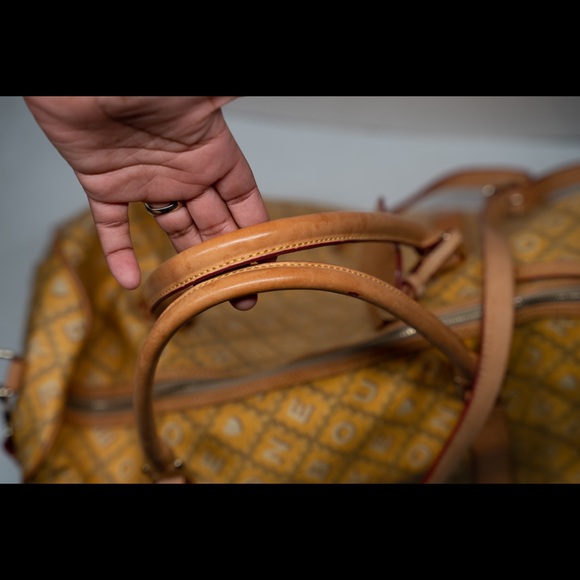 Dooney and Bourke Duffel Bag - Picture 7 of 14